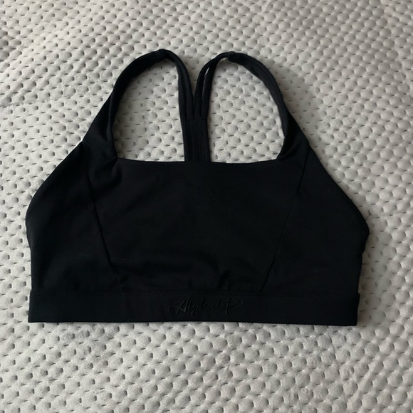 Alphalete Other - COPY - Alphabet sports bra